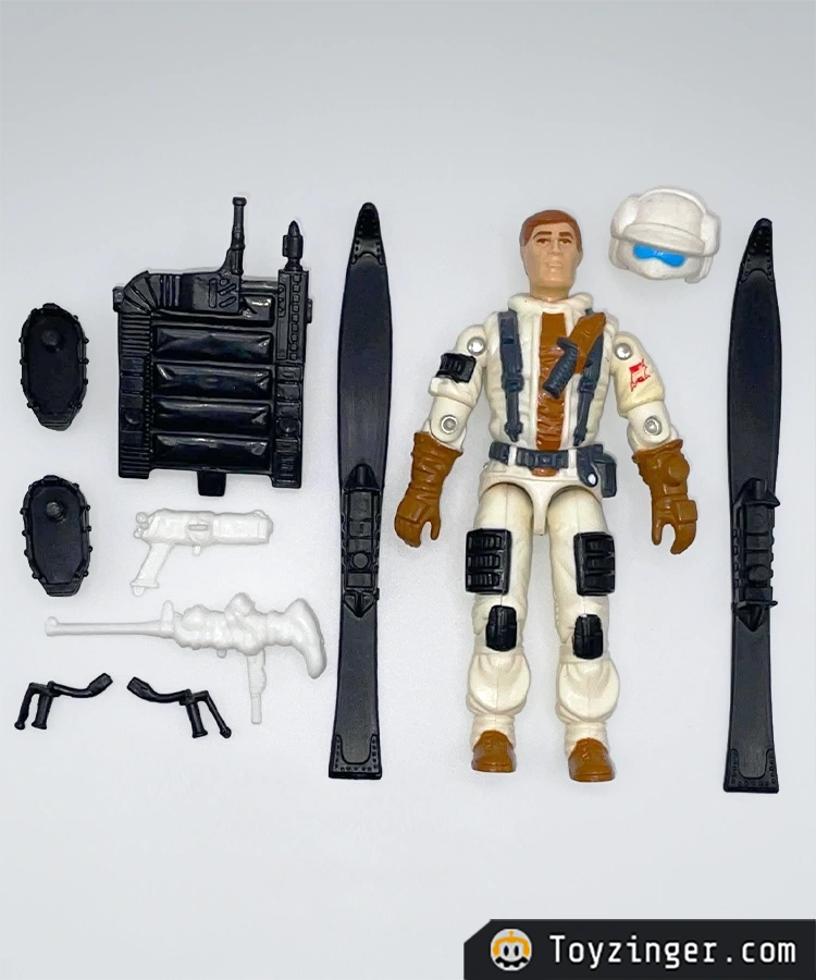 G.I. Joe Vintage Figure
