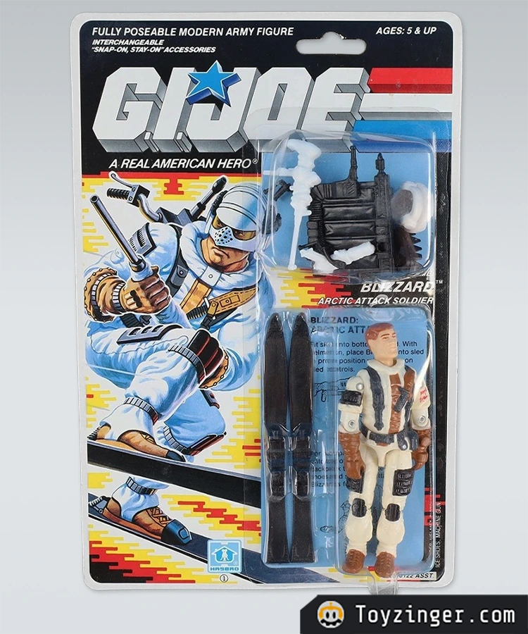 G.I. Joe Vintage Figure