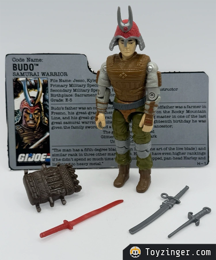 G.I. Joe Vintage Figure
