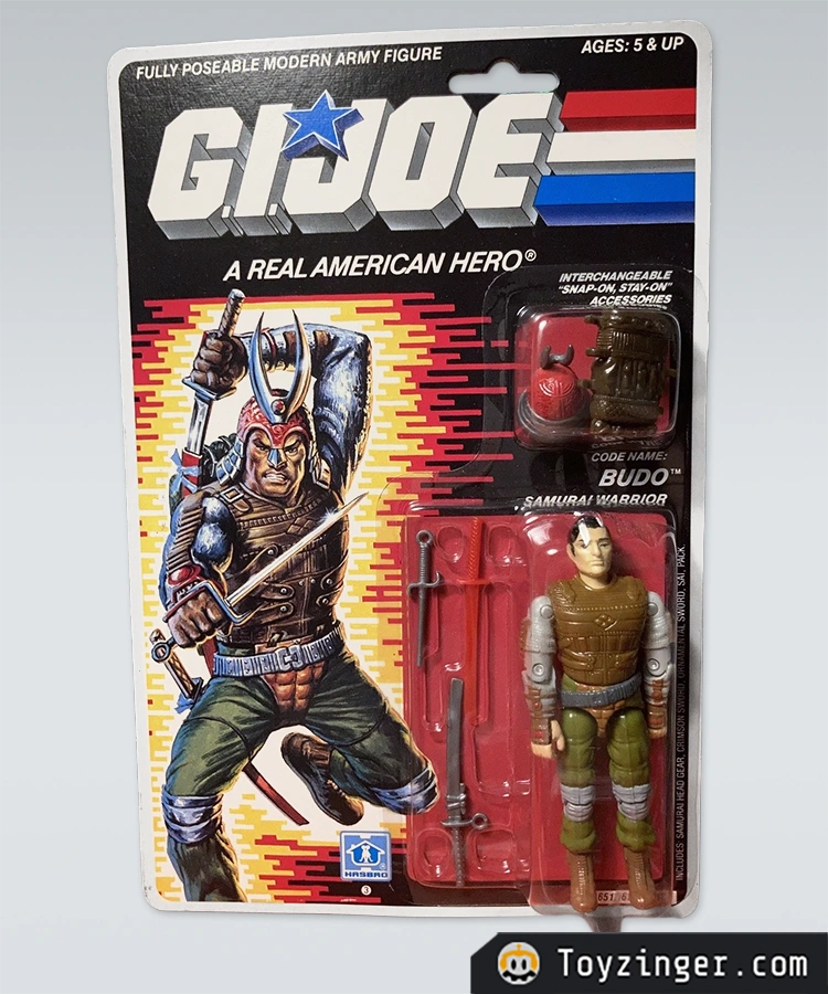G.I. Joe Vintage Figure