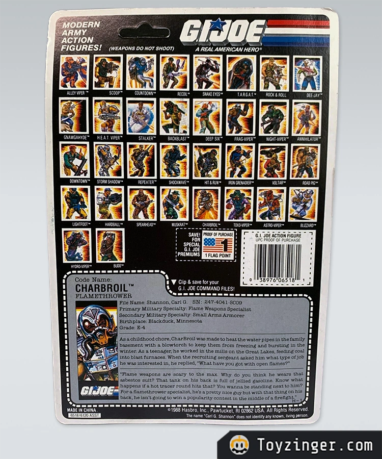 G.I. Joe Vintage Figure