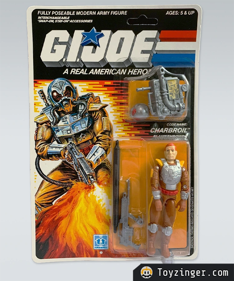 G.I. Joe Vintage Figure