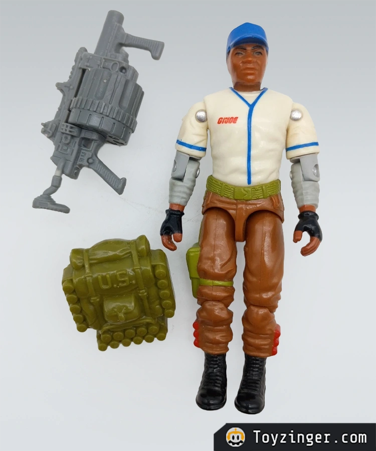G.I. Joe Vintage Figure