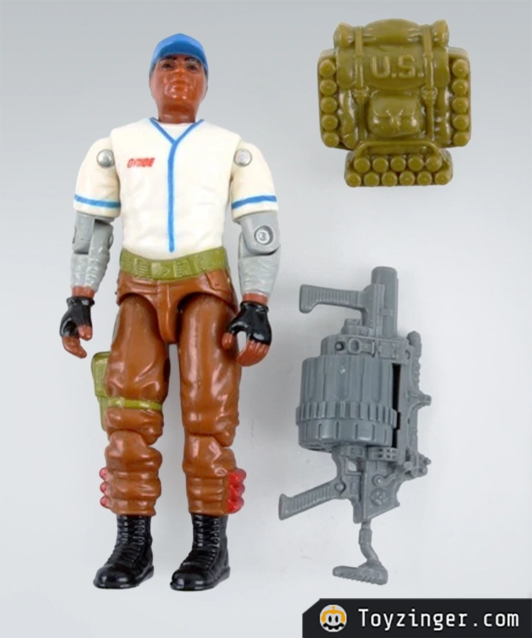 G.I. Joe Vintage Figure