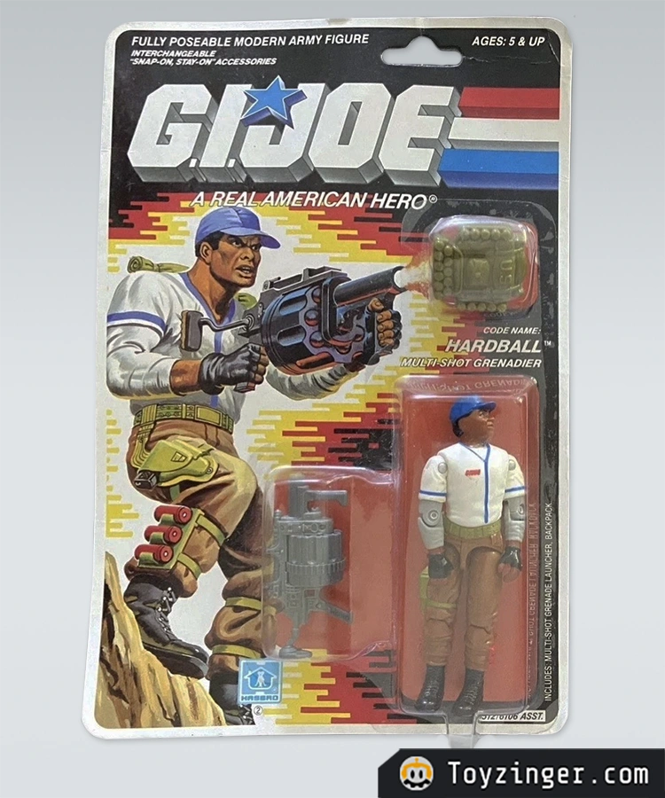 G.I. Joe Vintage Figure