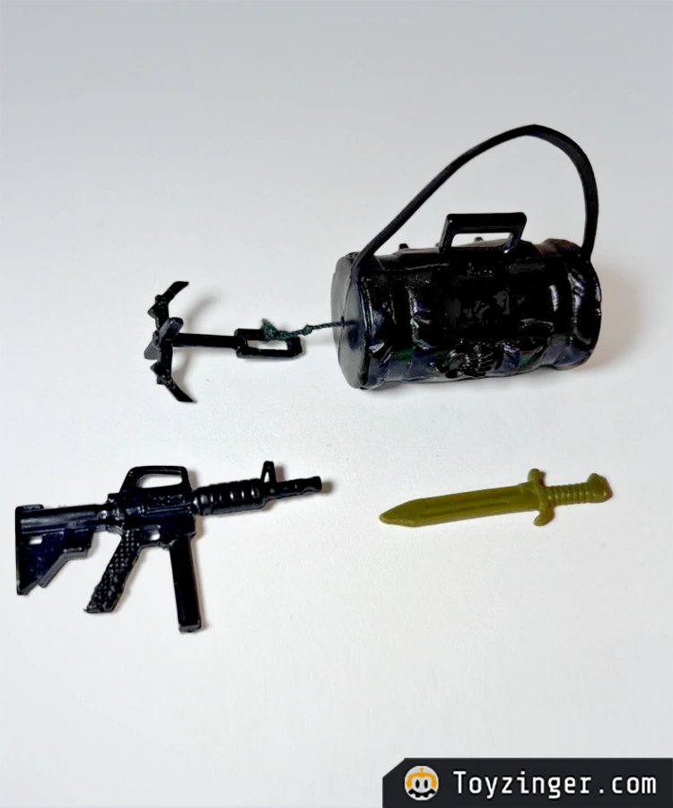 G.I. Joe Vintage Figure