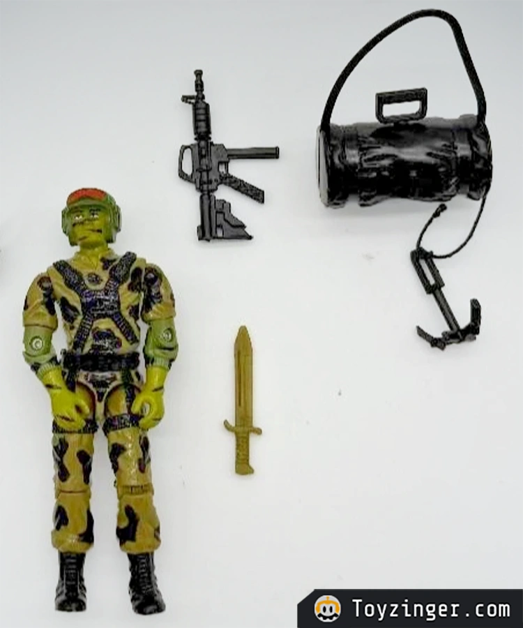 G.I. Joe Vintage Figure