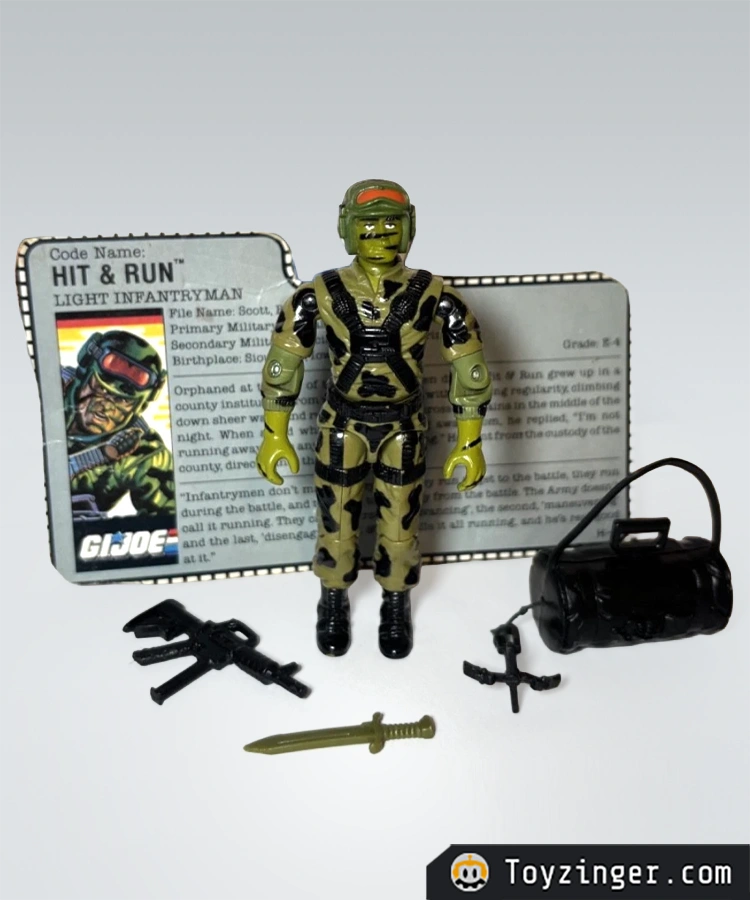 G.I. Joe Vintage Figure