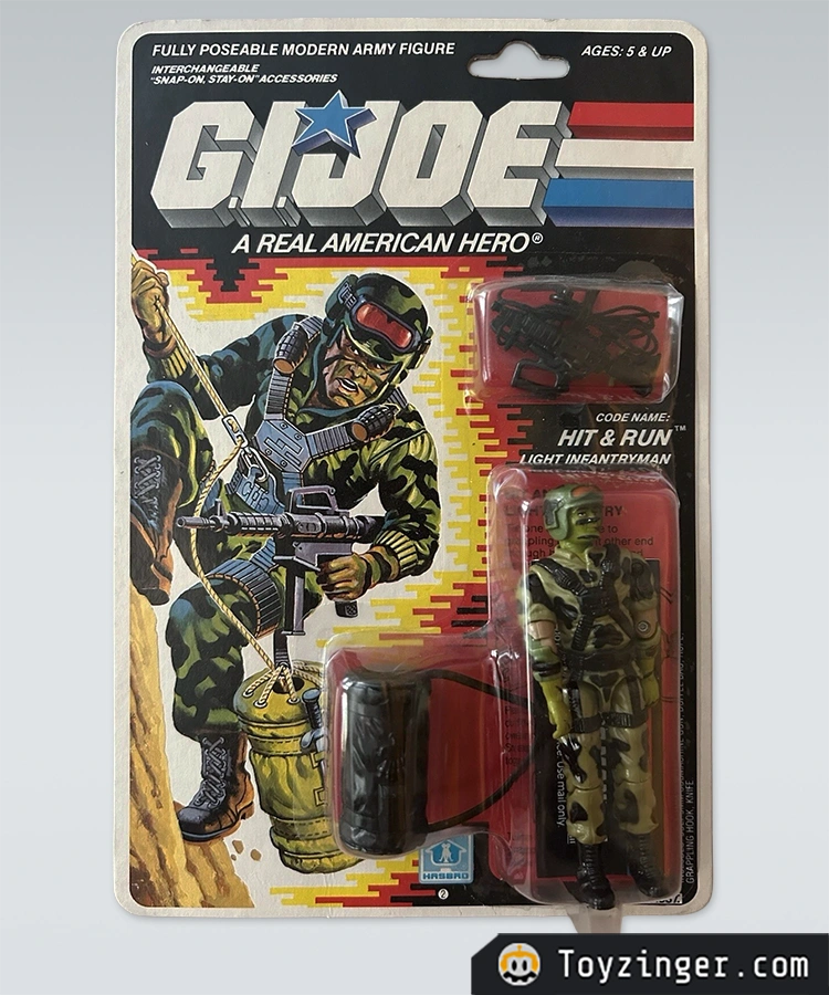 G.I. Joe Vintage Figure