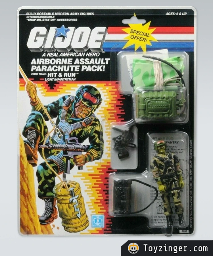 G.I. Joe Vintage Figure