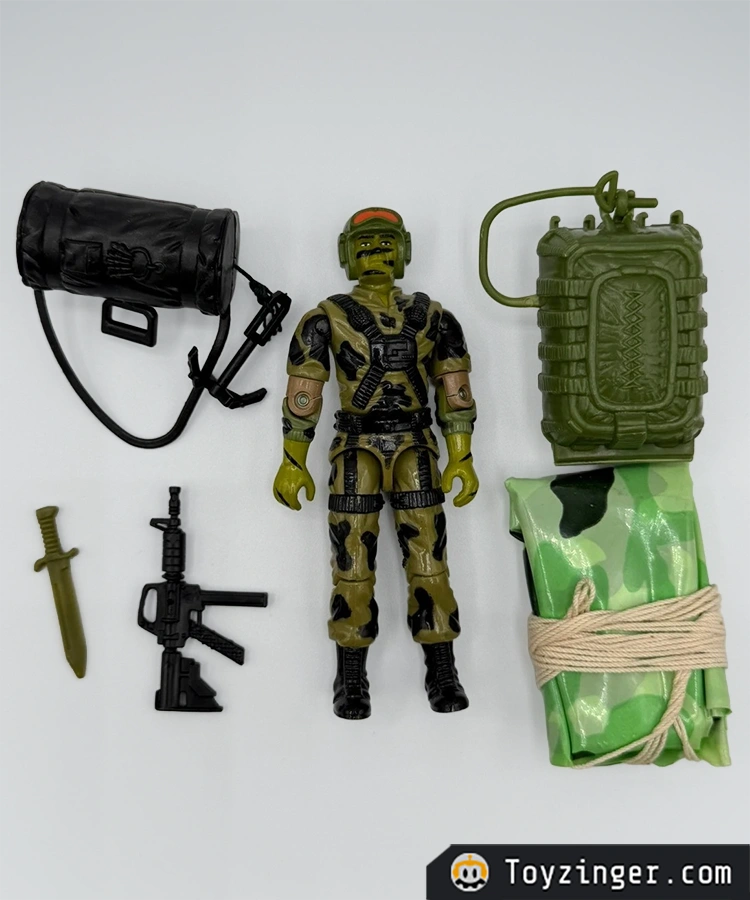 G.I. Joe Vintage Figure