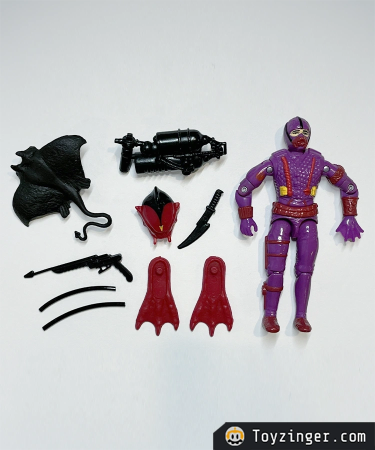 G.I. Joe Vintage Figure