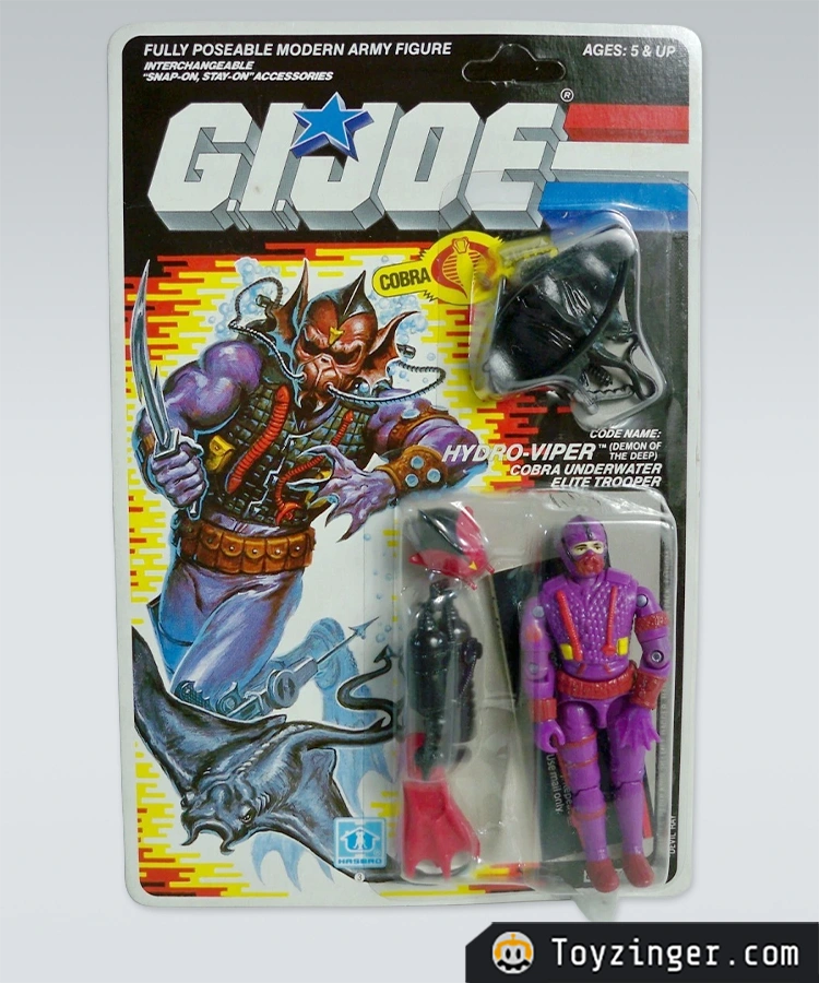 G.I. Joe Vintage Figure