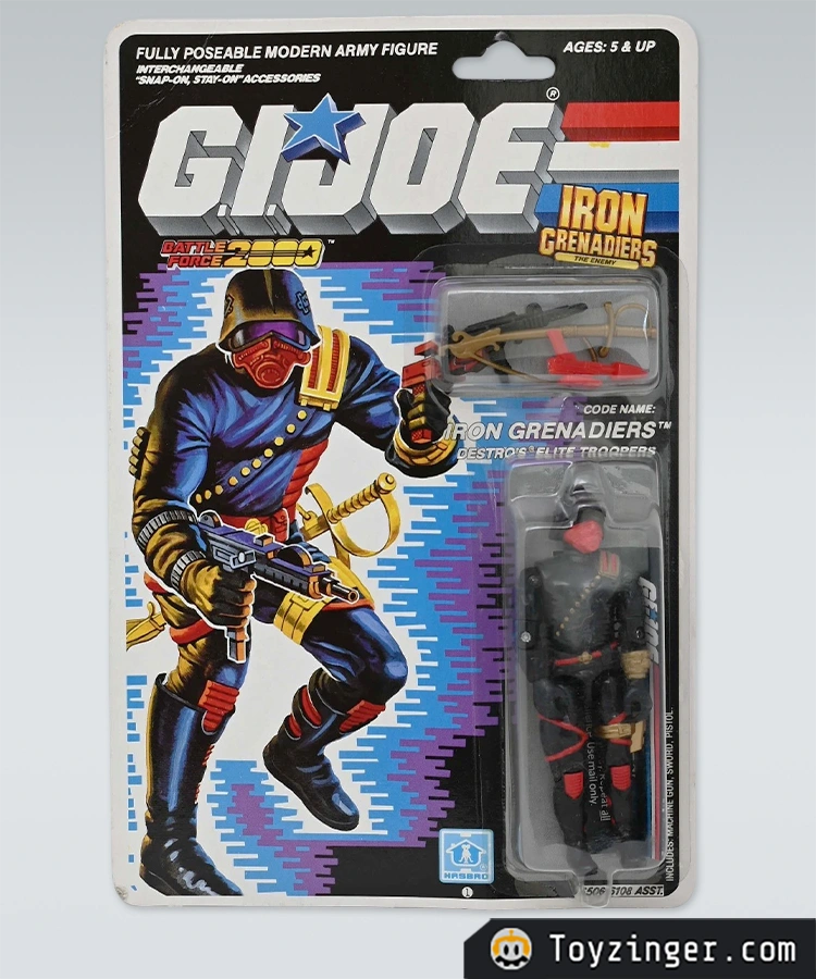 G.I. Joe Vintage Figure