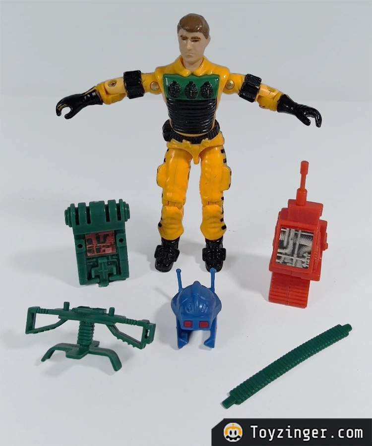 G.I. Joe Vintage Figure