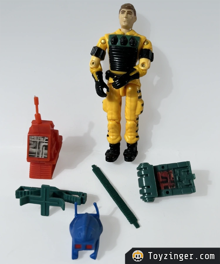 G.I. Joe Vintage Figure