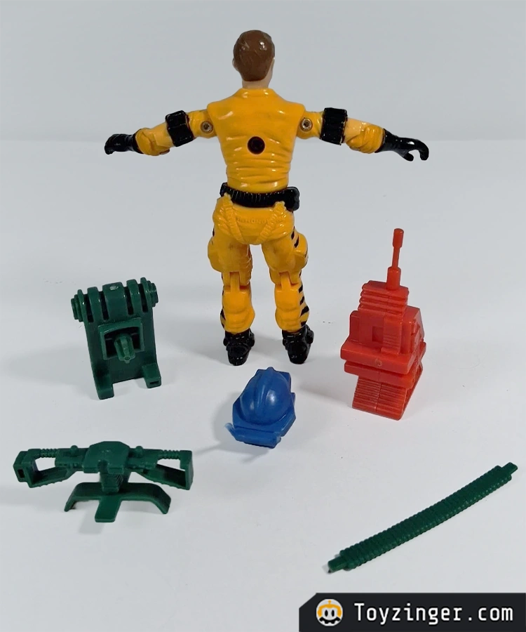 G.I. Joe Vintage Figure