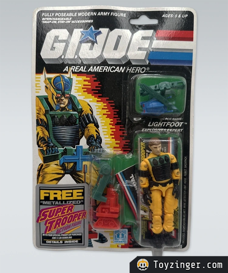 G.I. Joe Vintage Figure