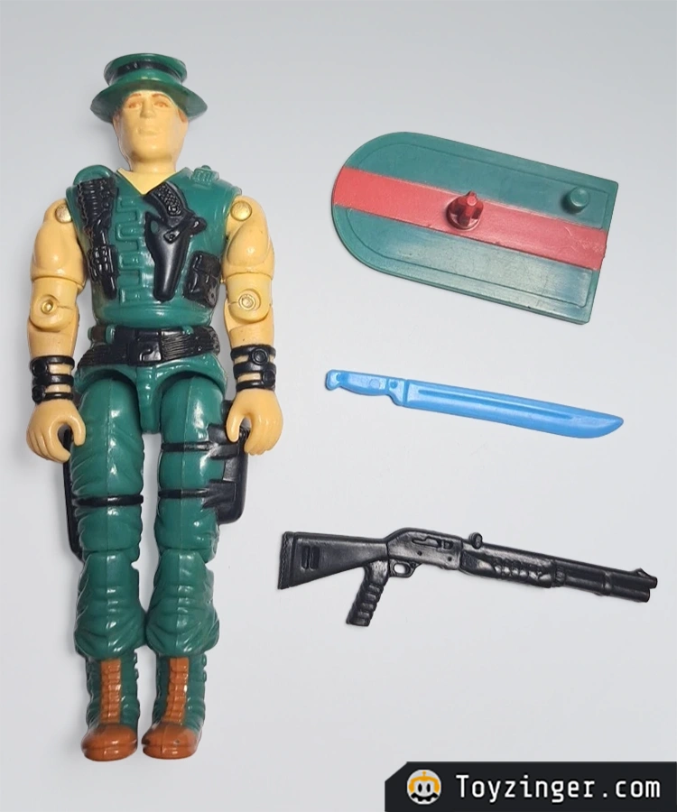 G.I. Joe Vintage Figure