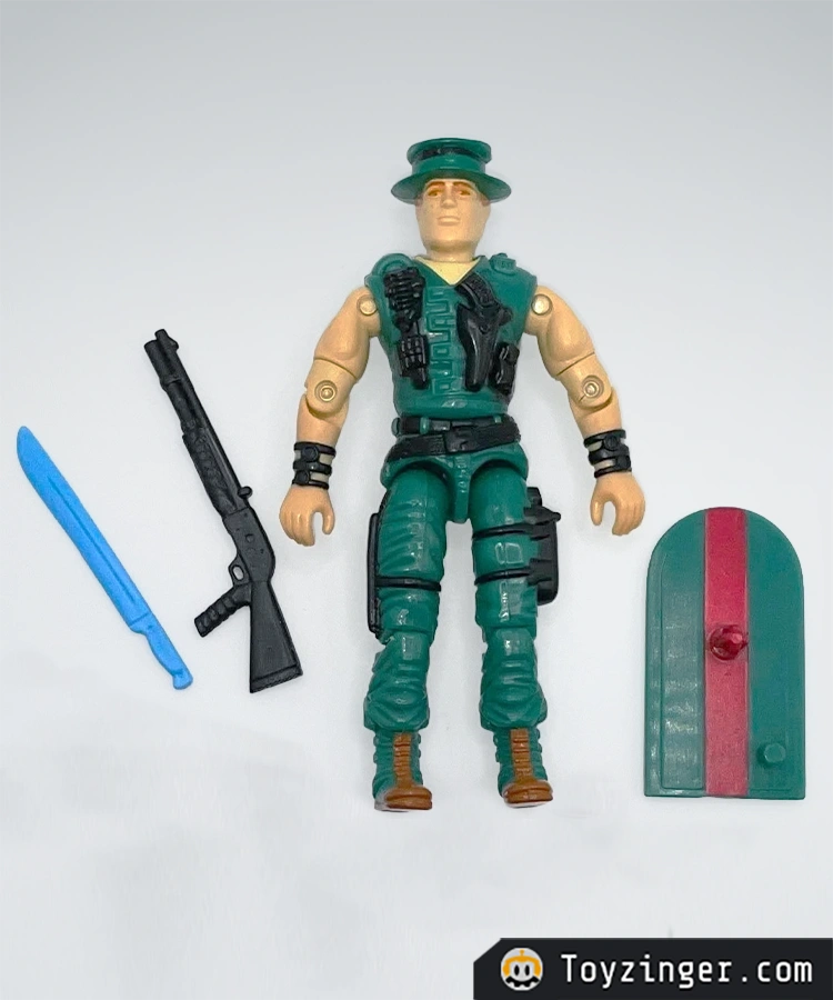 G.I. Joe Vintage Figure