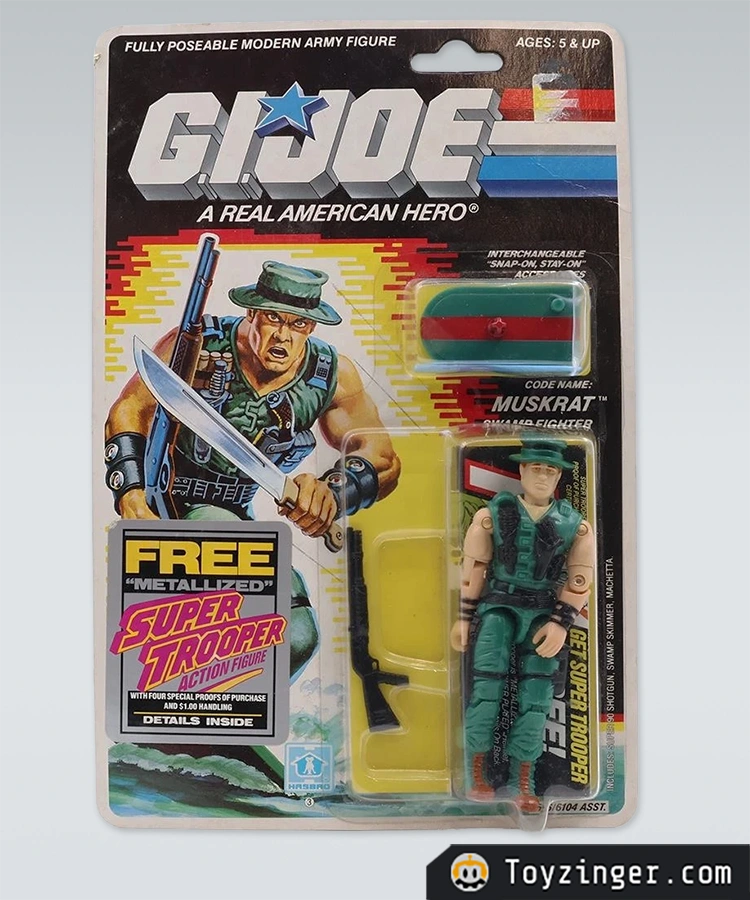 G.I. Joe Vintage Figure