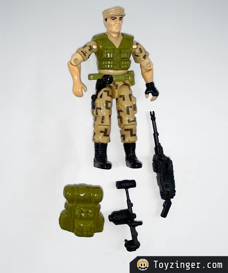 G.I. Joe Vintage Figure