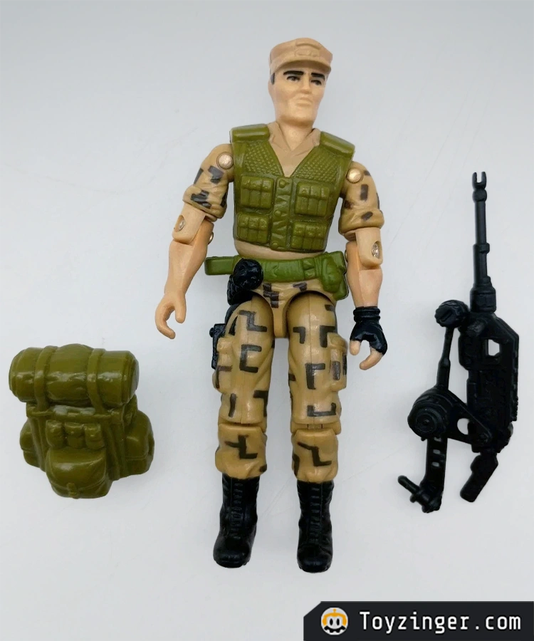 G.I. Joe Vintage Figure