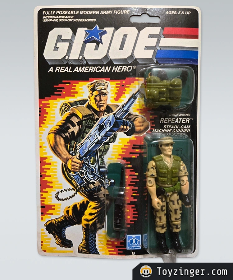 G.I. Joe Vintage Figure