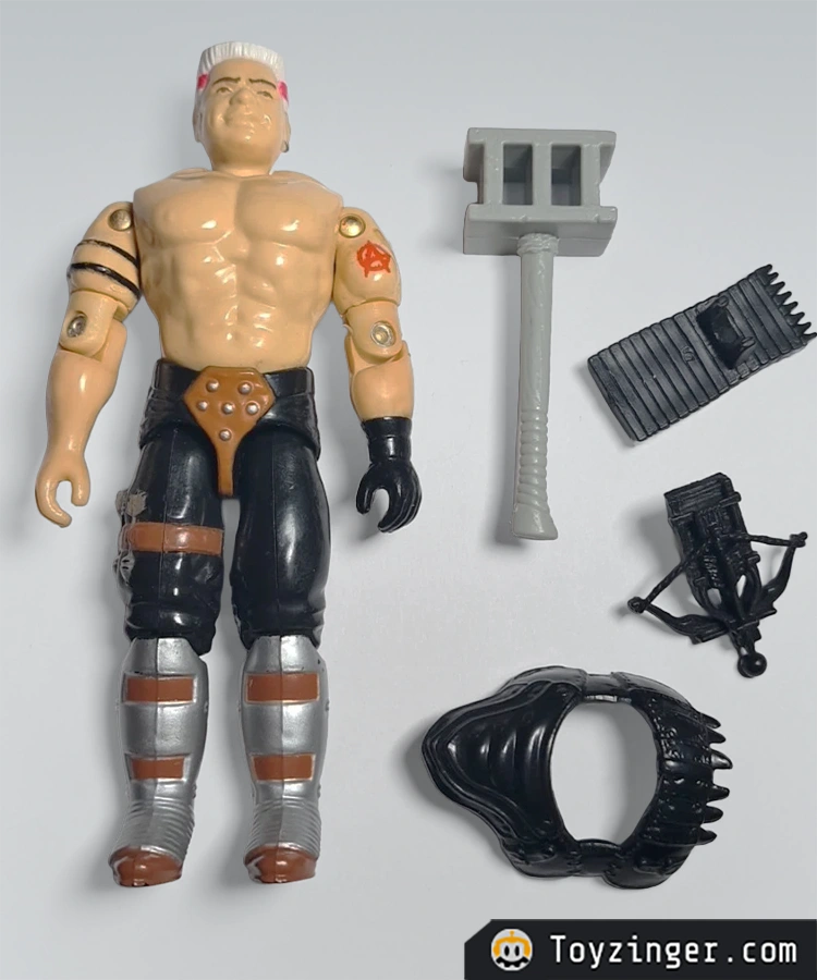 G.I. Joe Vintage Figure