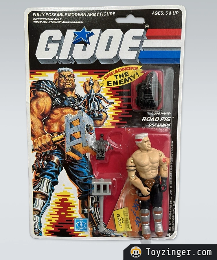 G.I. Joe Vintage Figure