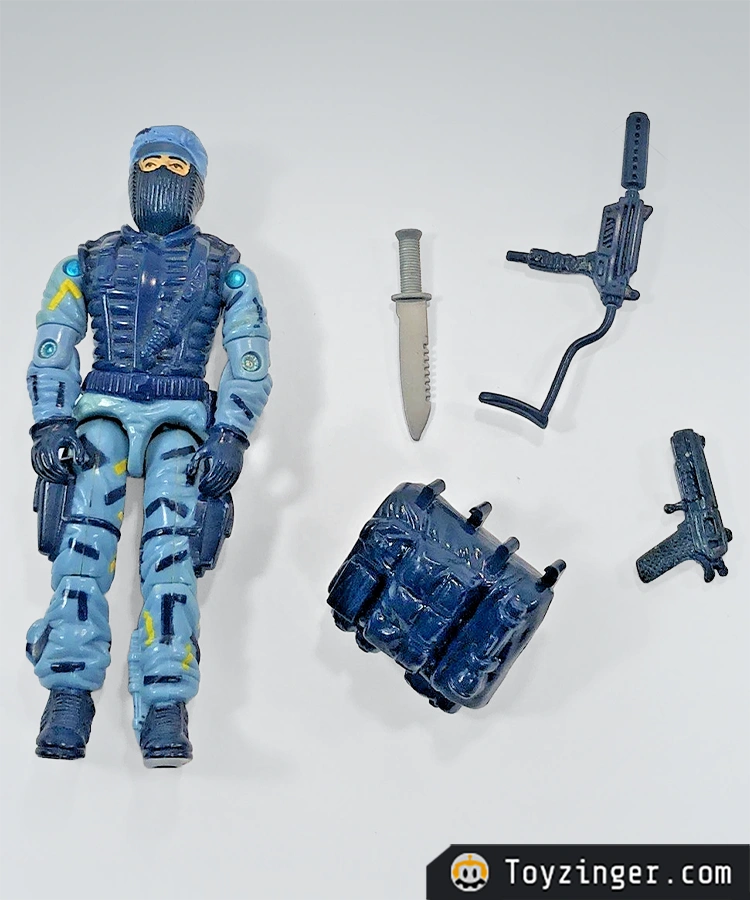 G.I. Joe Vintage Figure
