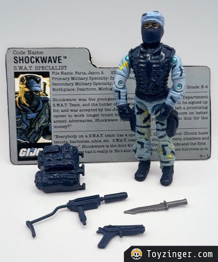 G.I. Joe Vintage Figure