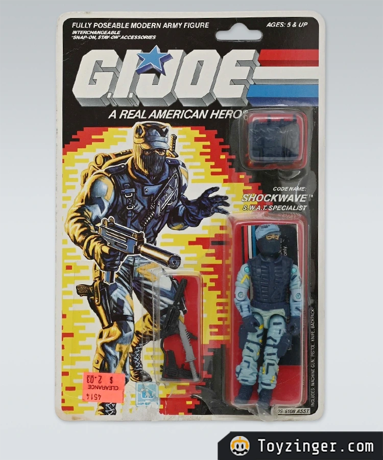 G.I. Joe Vintage Figure