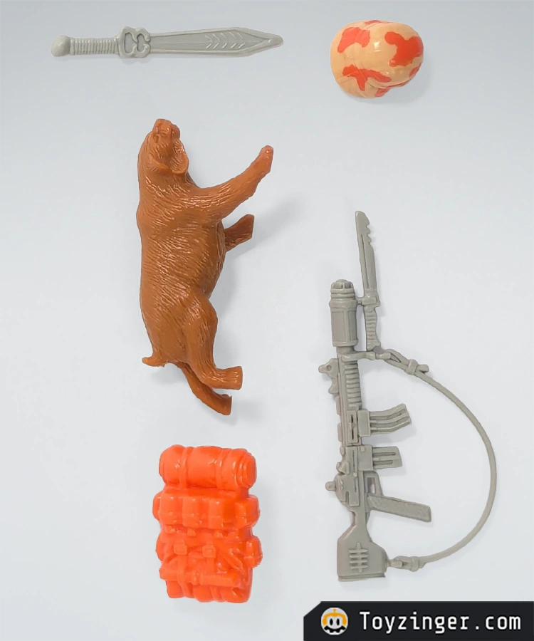 G.I. Joe Vintage Figure