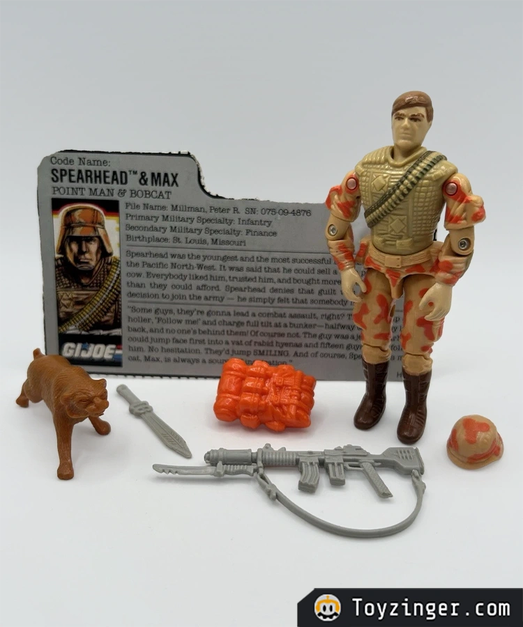 G.I. Joe Vintage Figure