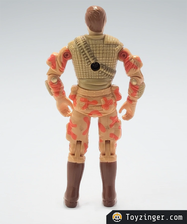 G.I. Joe Vintage Figure