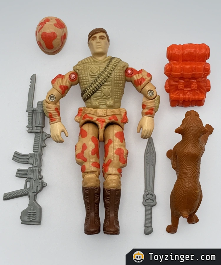 G.I. Joe Vintage Figure