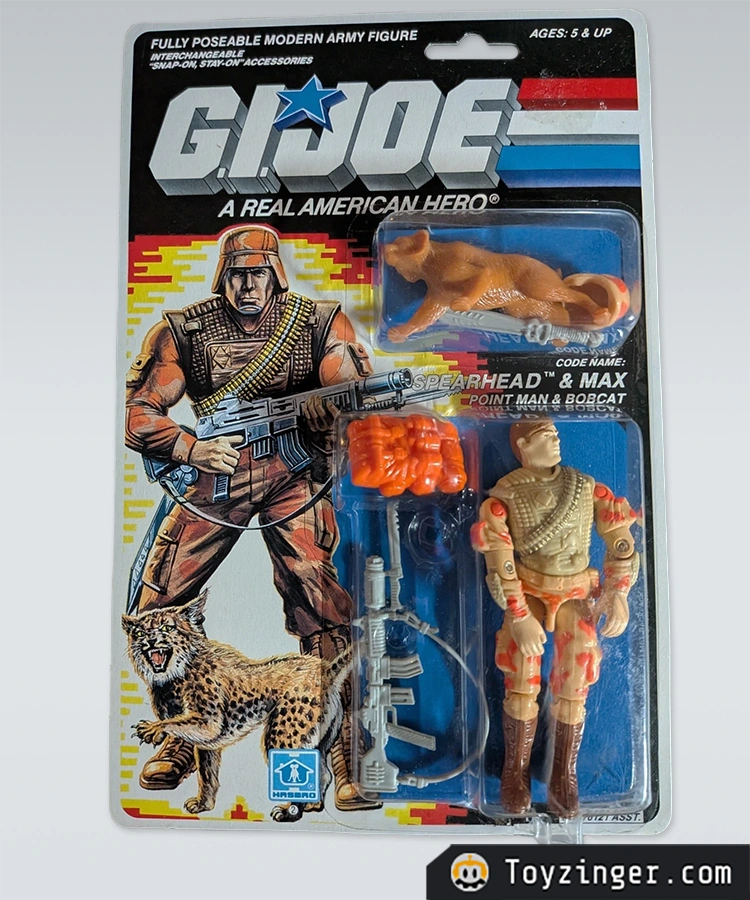 G.I. Joe Vintage Figure