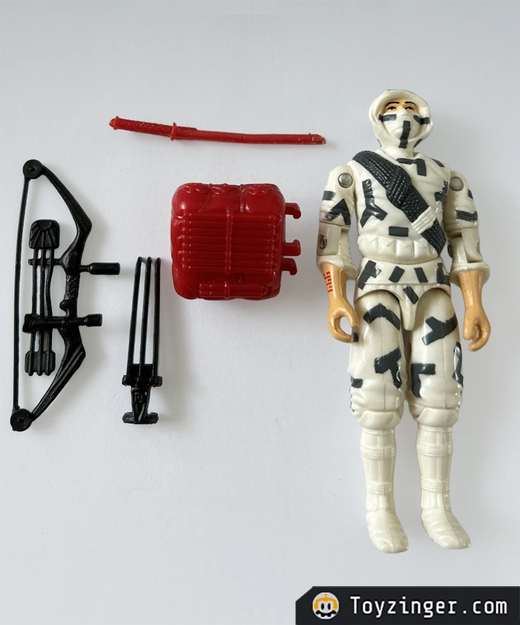 G.I. Joe Vintage Figure