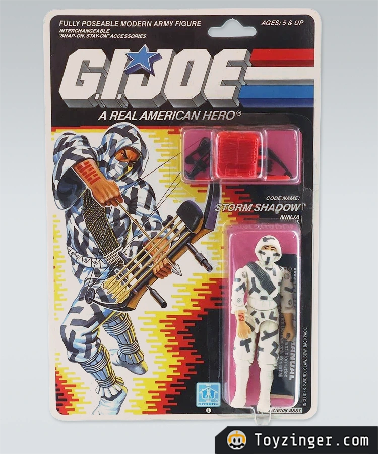 G.I. Joe Vintage Figure