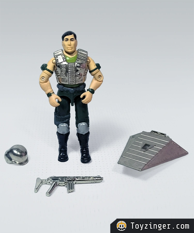 G.I. Joe Vintage Figure