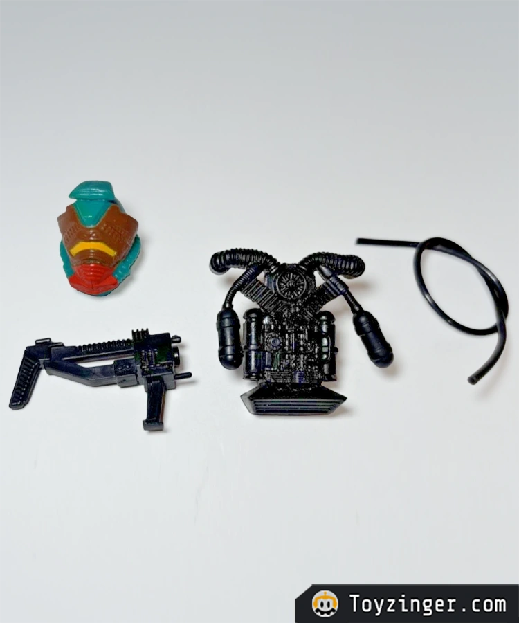 G.I. Joe Vintage Figure