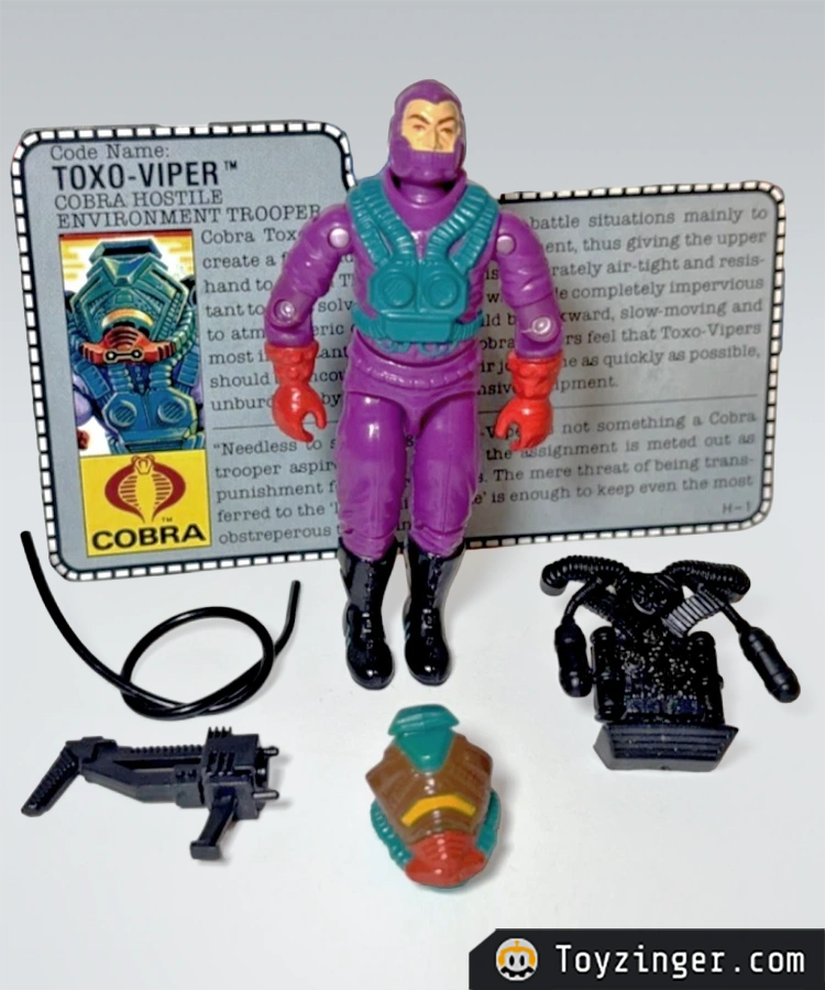 G.I. Joe Vintage Figure