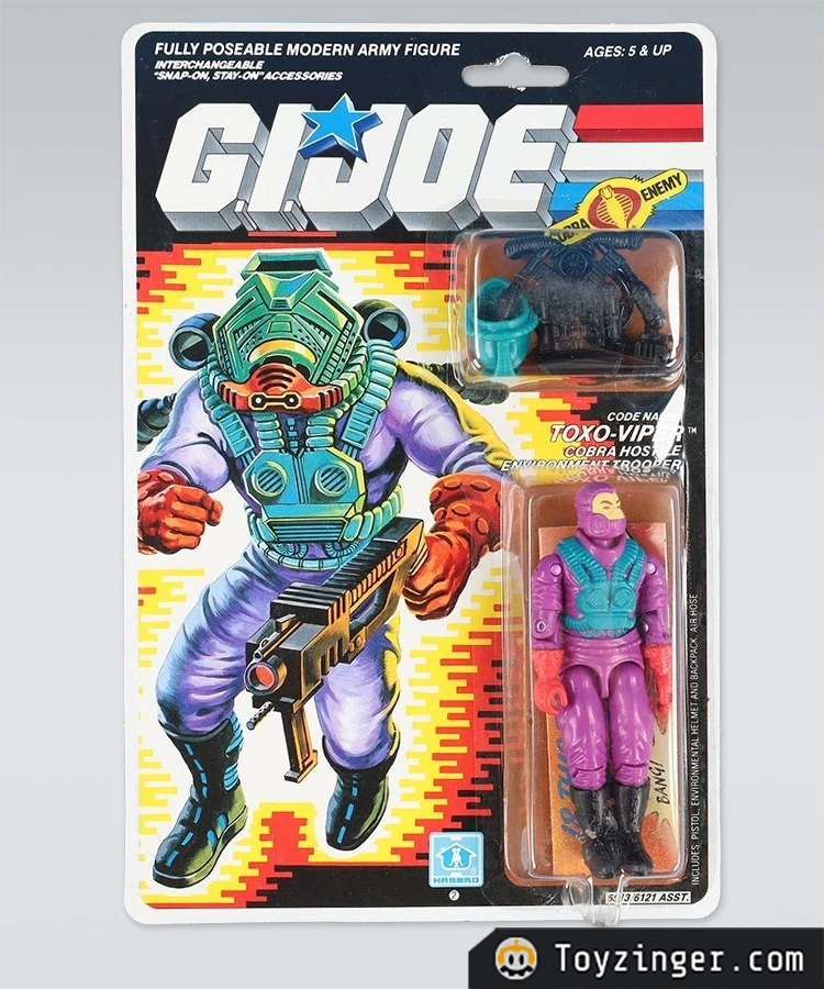 G.I. Joe Vintage Figure