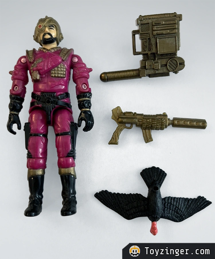 G.I. Joe Vintage Figure