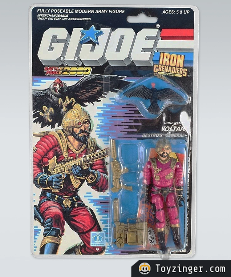 G.I. Joe Vintage Figure