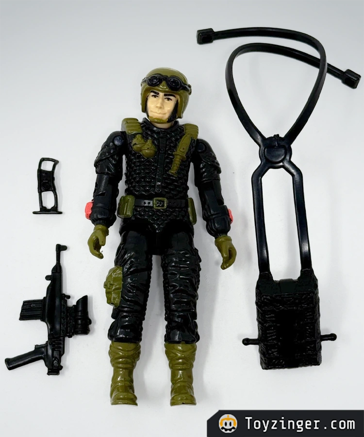 G.I. Joe Vintage Figure