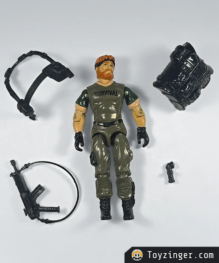 G.I. Joe Vintage Figure