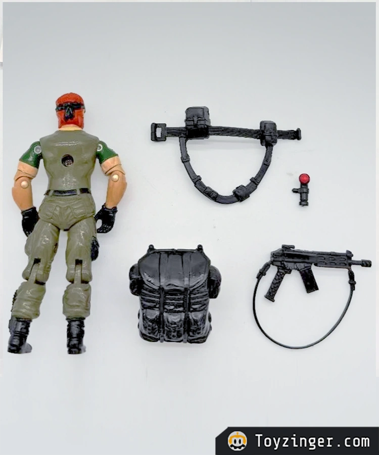 G.I. Joe Vintage Figure