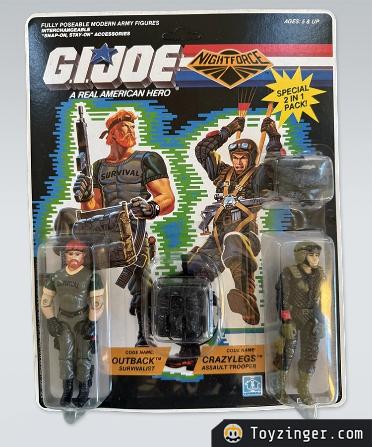 G.I. Joe Vintage Figure